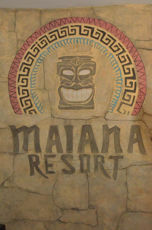Maiana Resort La Grande-Motte Exterior photo